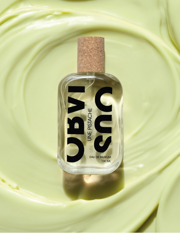 Eau de parfum Une Pistache - Obvious Parfums 2