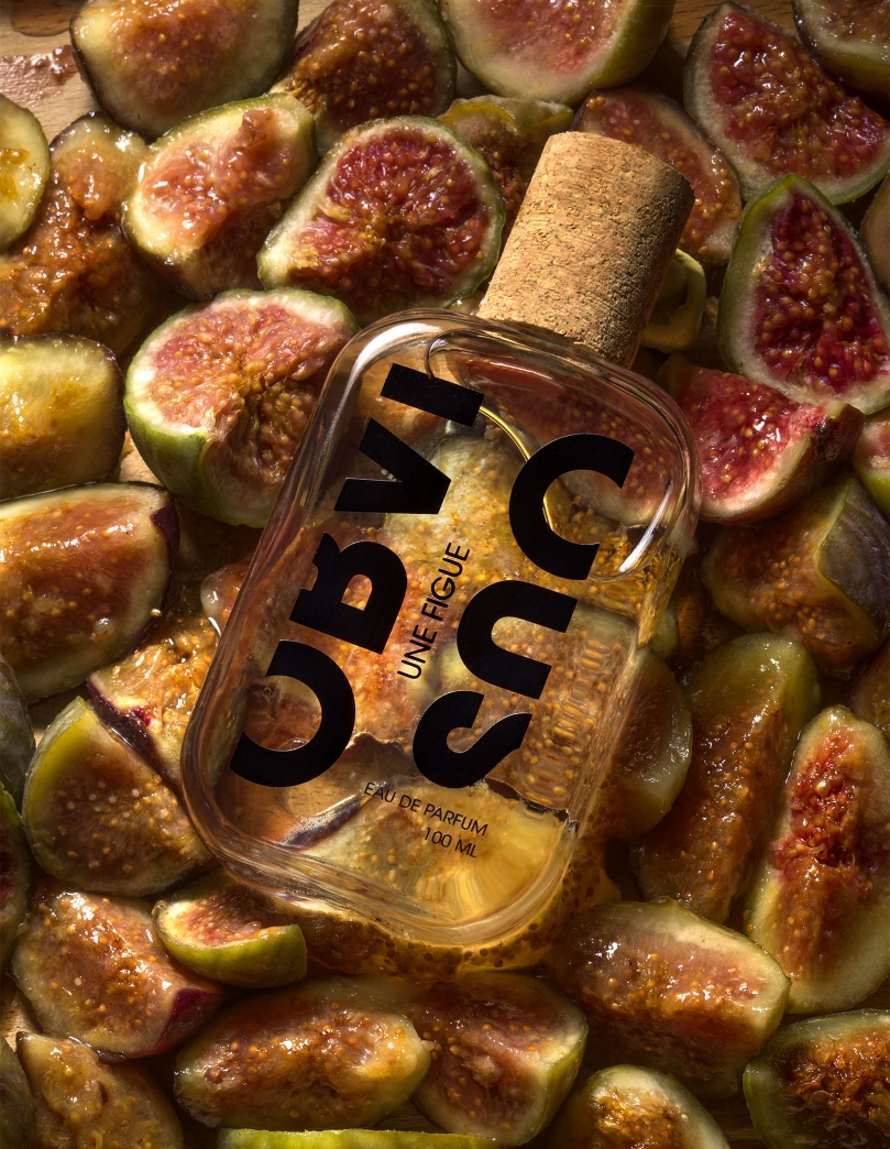 Eau de parfum UNE FIGUE