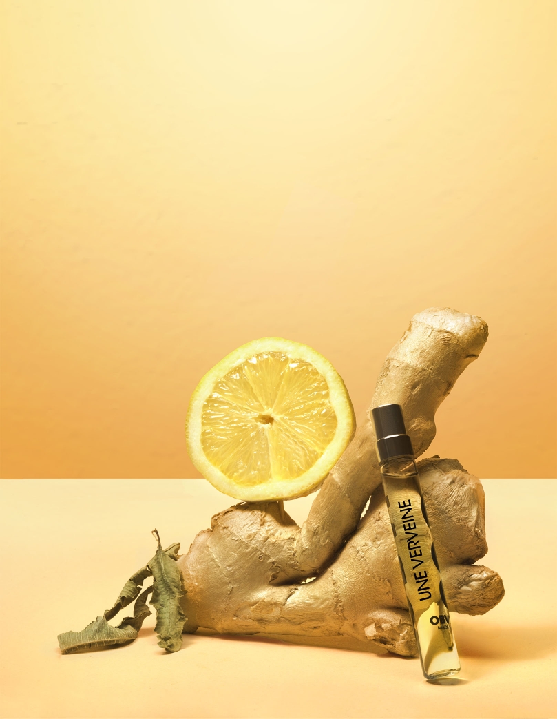 Eau de parfum Une Verveine - formato da viaggio