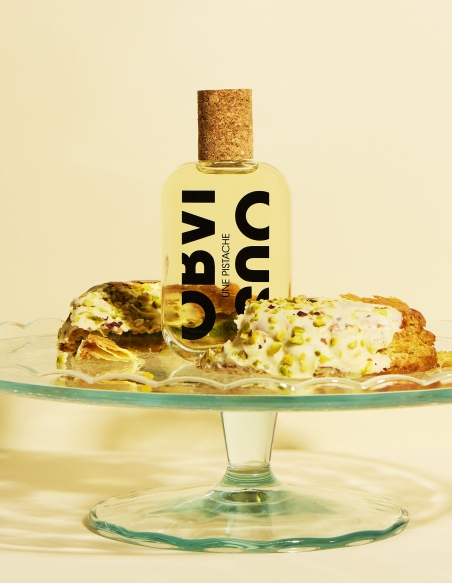 Eau de parfum Une Pistache - Obvious Parfums