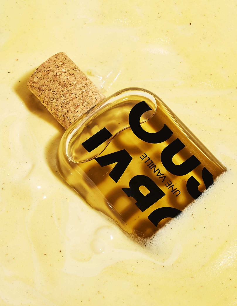 Eau de parfum UNE VANILLE