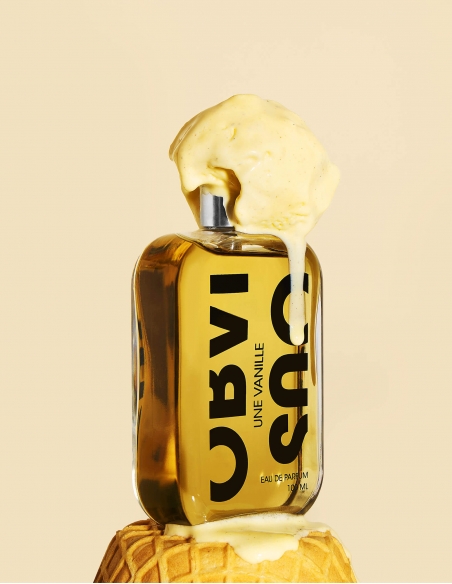 Eau de parfum UNE VANILLE