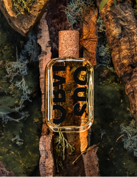 Eau de parfum UN PATCHOULI