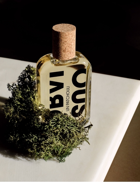 Eau de parfum UN PATCHOULI