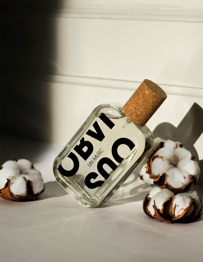 Eau de parfum UN MUSC