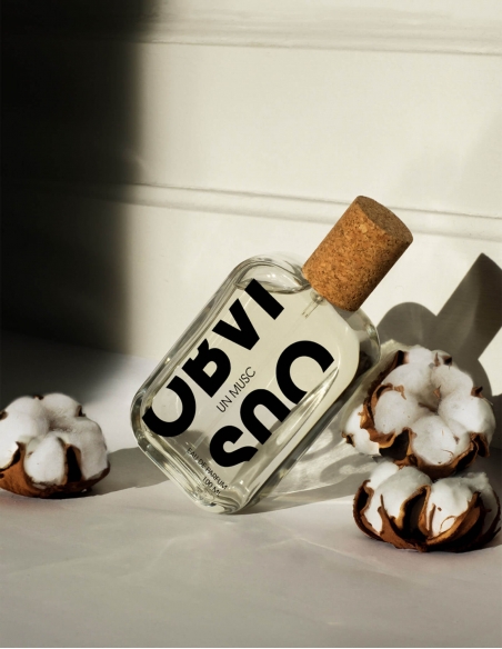 Eau de parfum UN MUSC