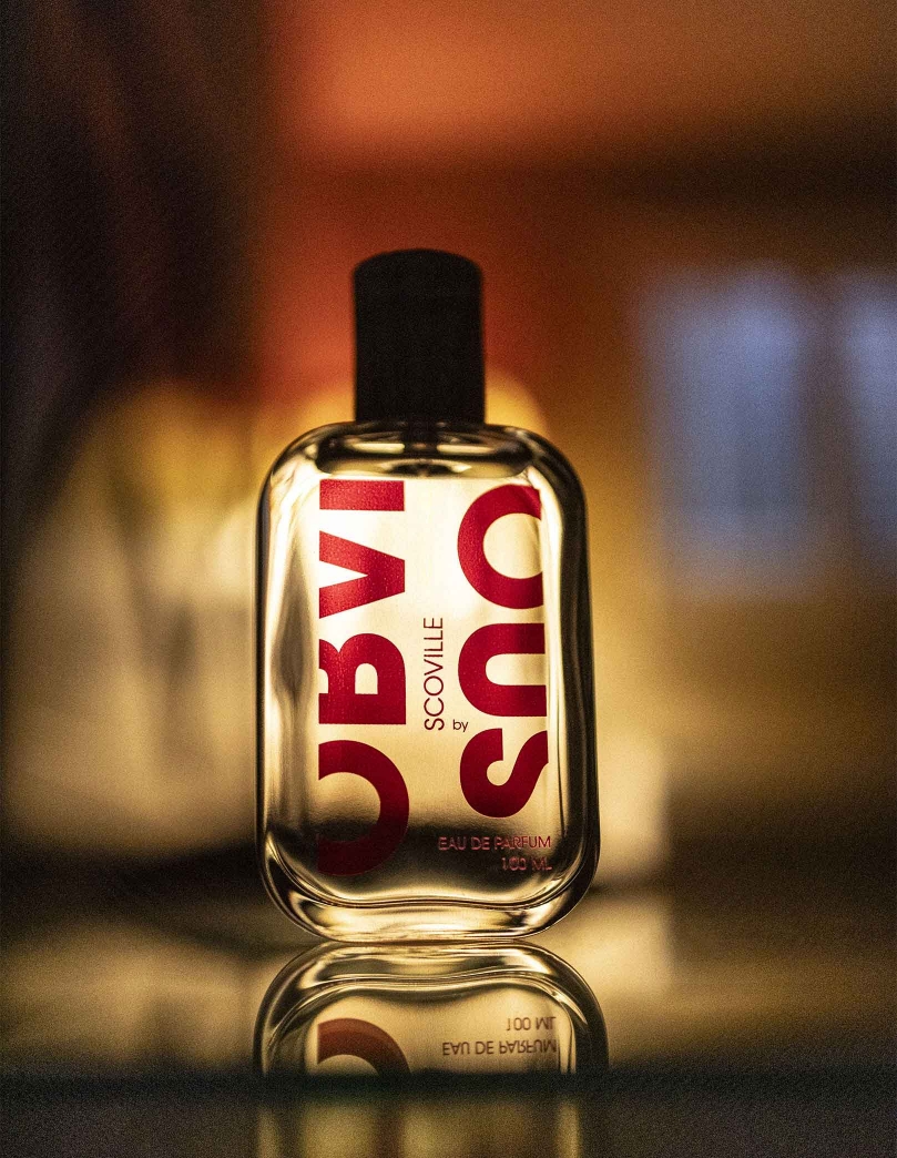 Eau de parfum SCOVILLE by OBVIOUS