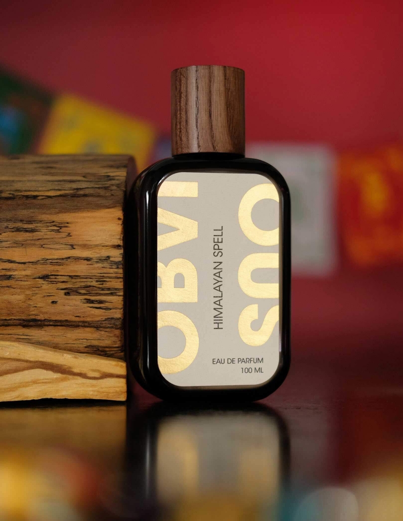 Eau de parfum HIMALAYAN SPELL