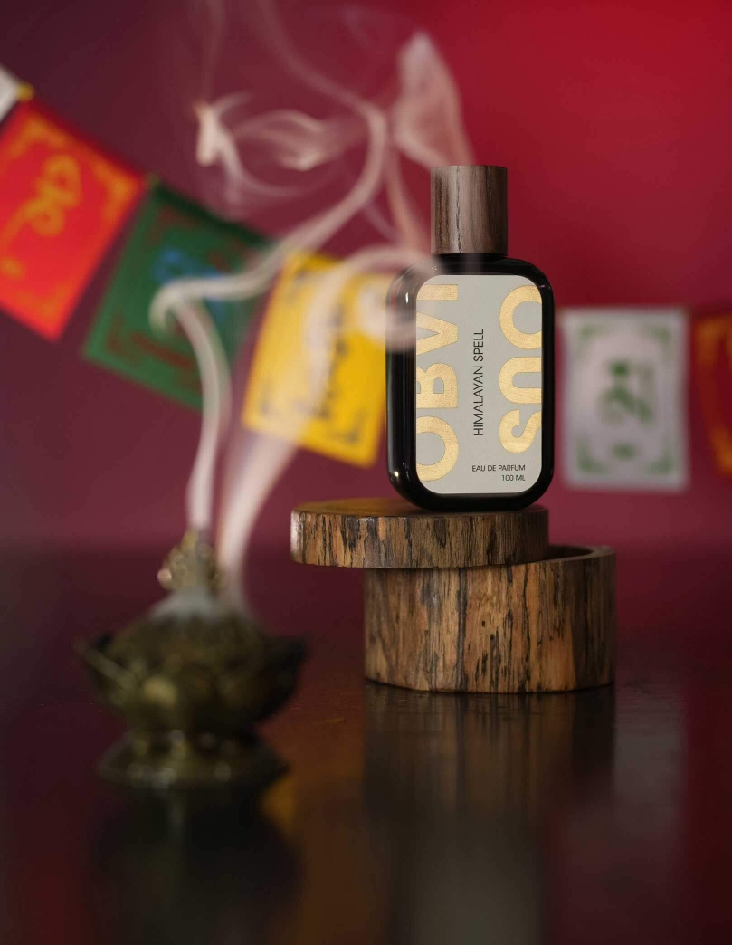 Eau de parfum HIMALAYAN SPELL