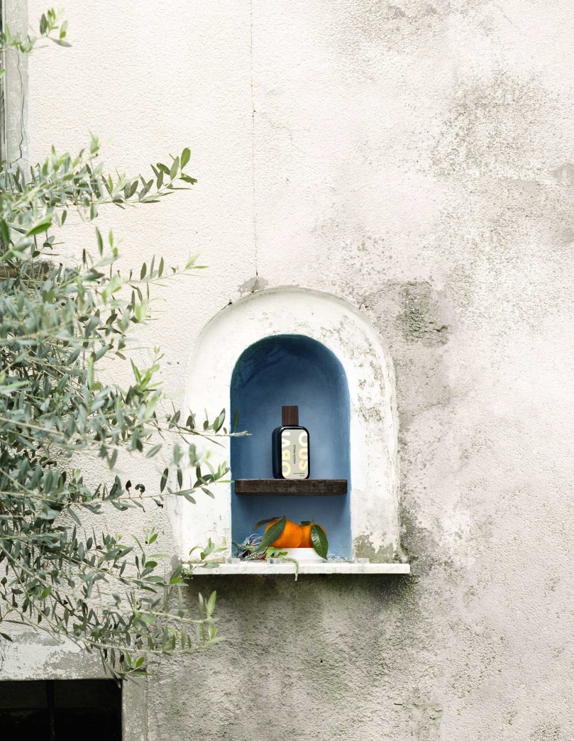 Eau de parfum MALFA WALLS