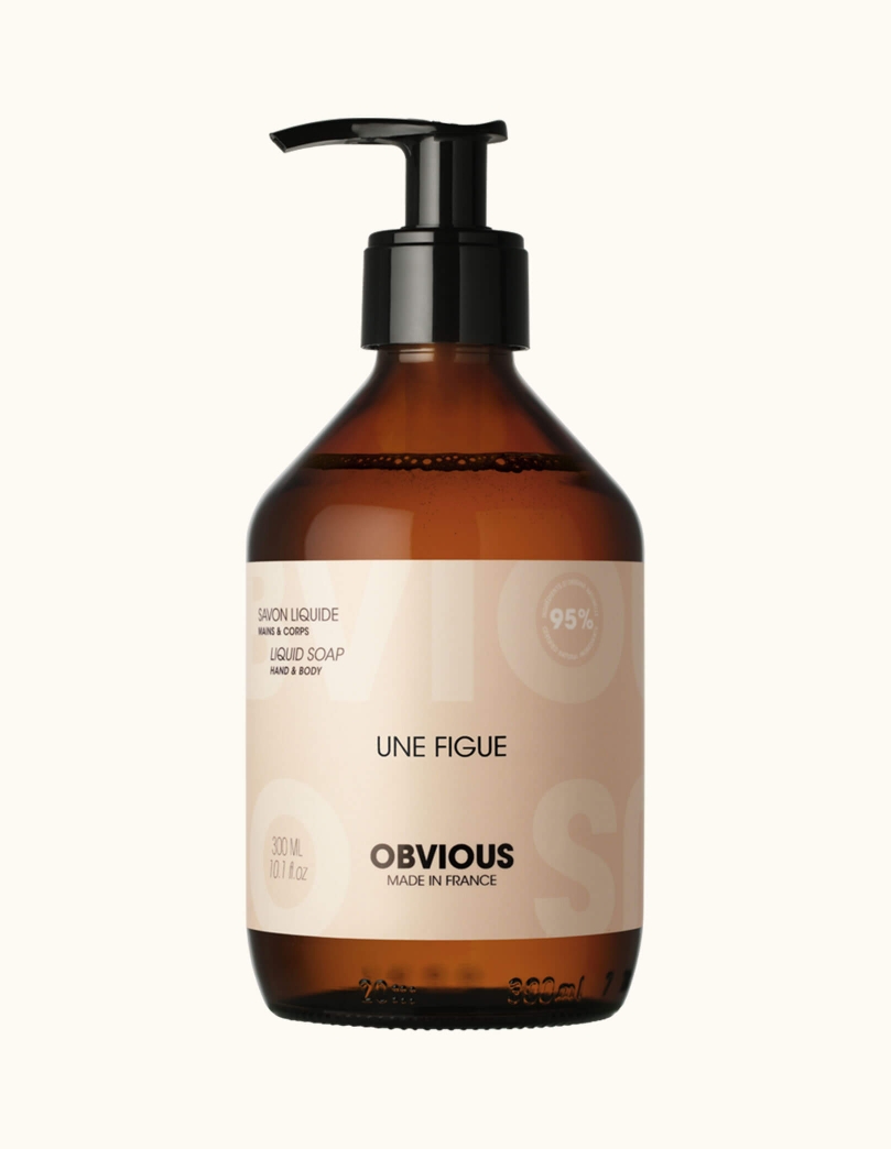 Sapone liquido Une Figue