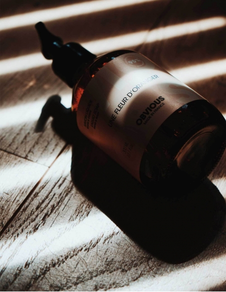 UNE FLEUR D'ORANGER LIQUID SOAP