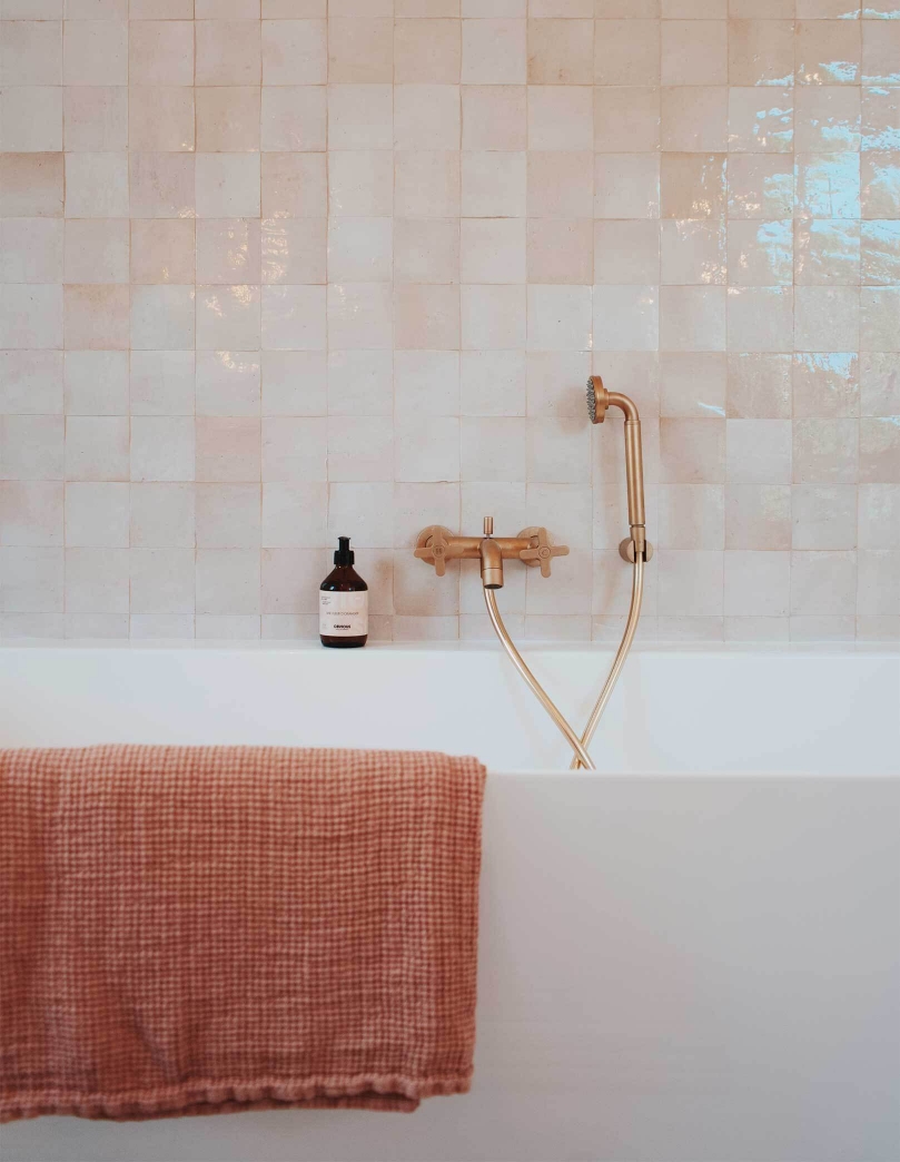 UNE FLEUR D'ORANGER LIQUID SOAP