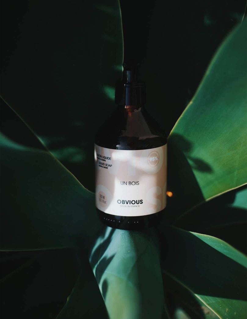 Sapone liquido Un Bois