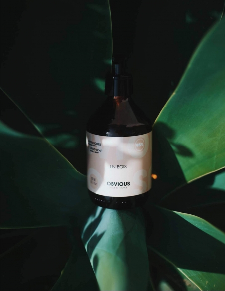 UN BOIS LIQUID SOAP