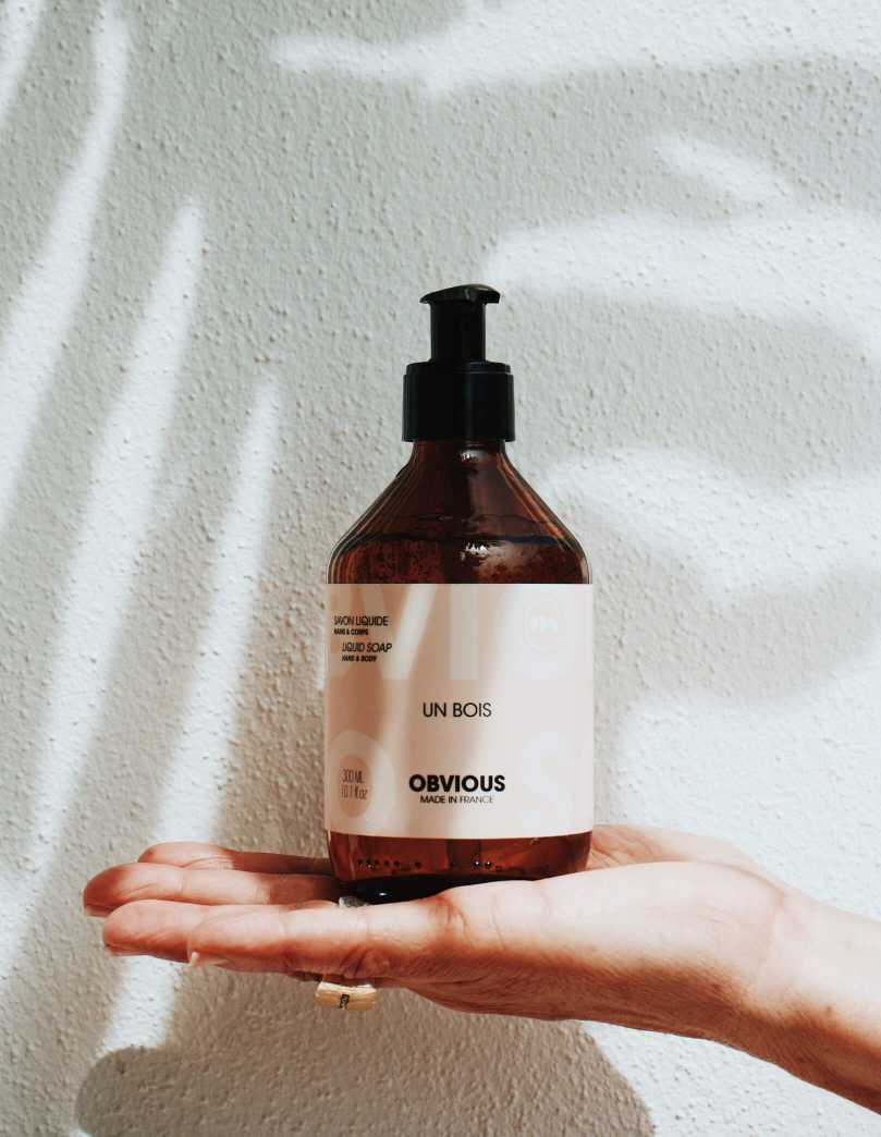 Sapone liquido Un Bois