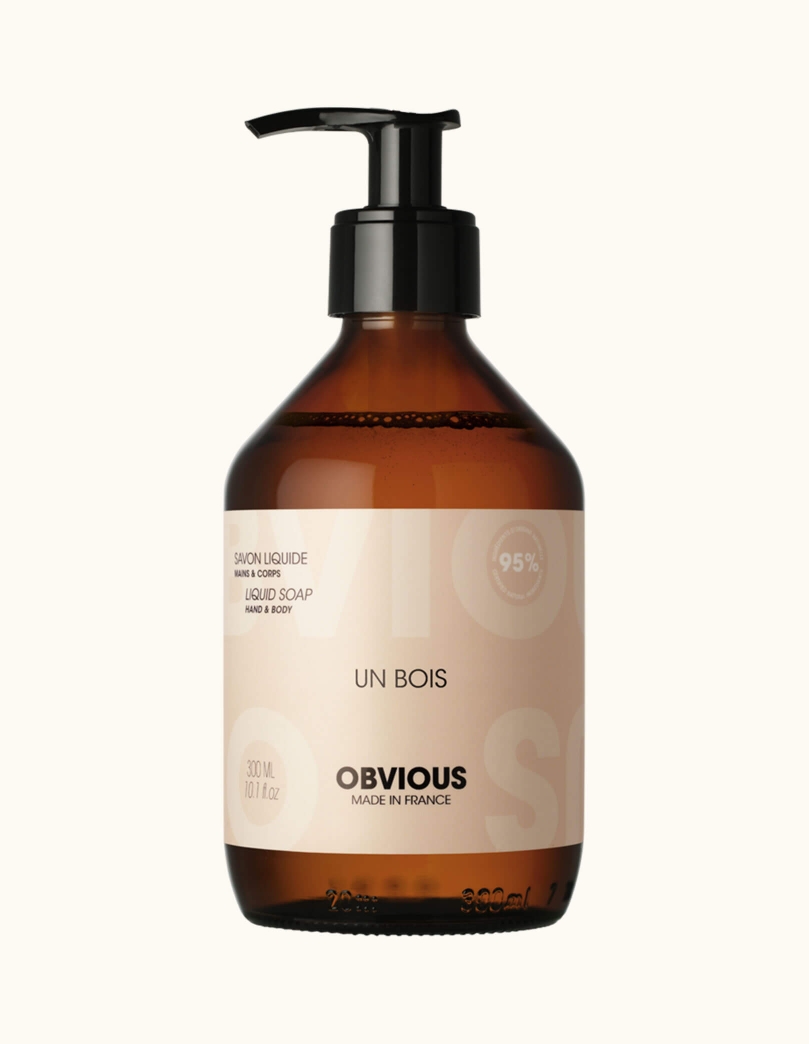 Sapone liquido Un Bois