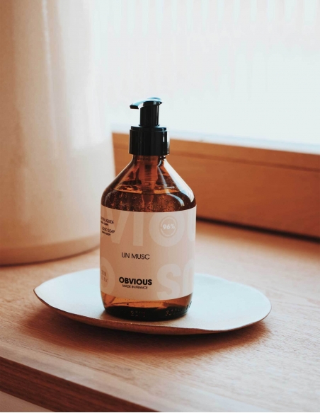 Sapone liquido Un Musc
