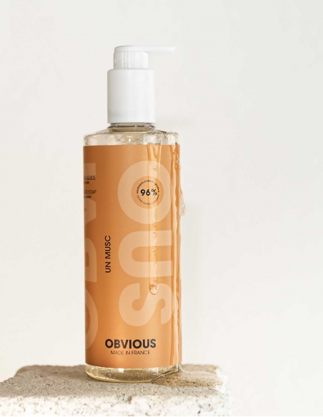 SAPONE LIQUIDO COLLECTOR UN MUSC