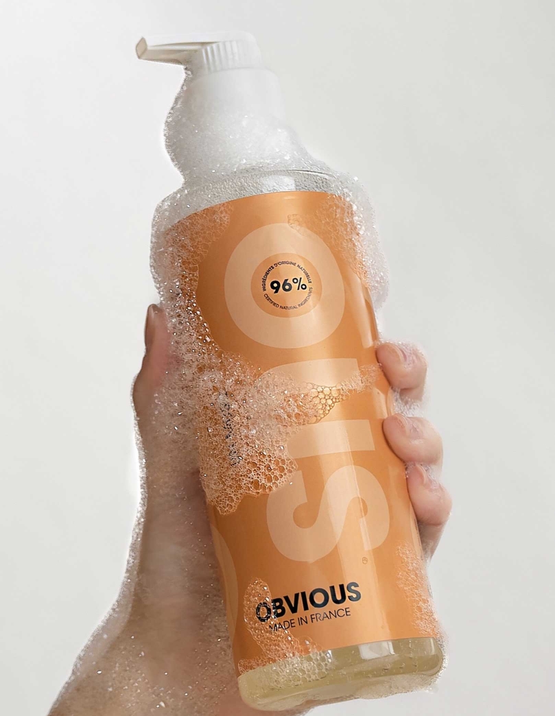 SAVON LIQUIDE COLLECTOR UN MUSC