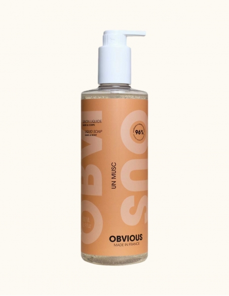 SAPONE LIQUIDO COLLECTOR UN MUSC