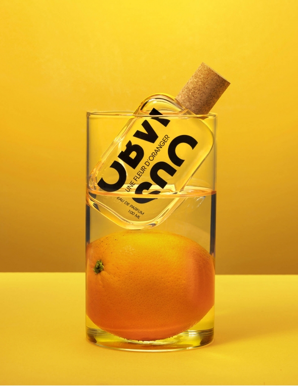 Une Fleur d'Oranger Duo 2