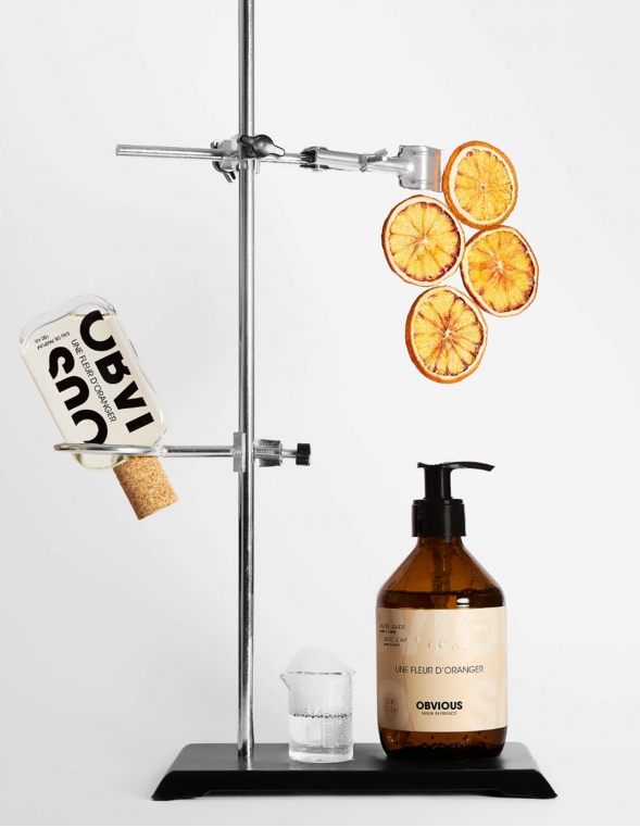 DUO UNE FLEUR D'ORANGER