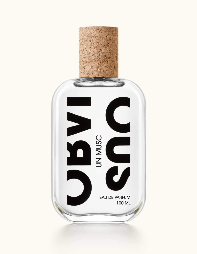 Eau de parfum UN MUSC