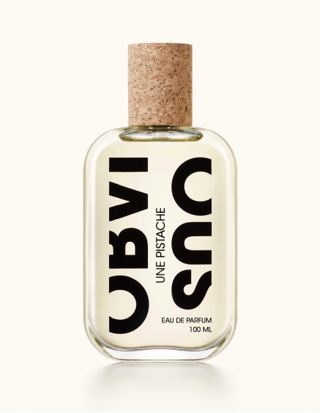 Eau de parfum Une Pistache - Obvious Parfums