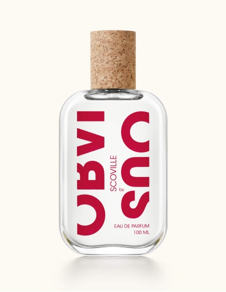 Eau de parfum SCOVILLE by OBVIOUS