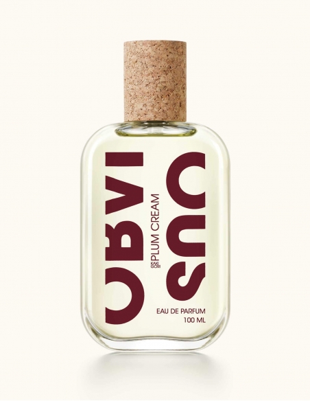 Plum Cream. Obvious Parfums.
