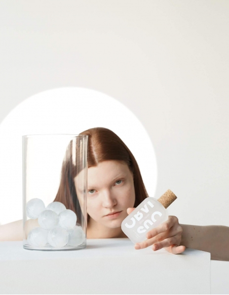 Kakigori White Crush. Obvious Parfums.