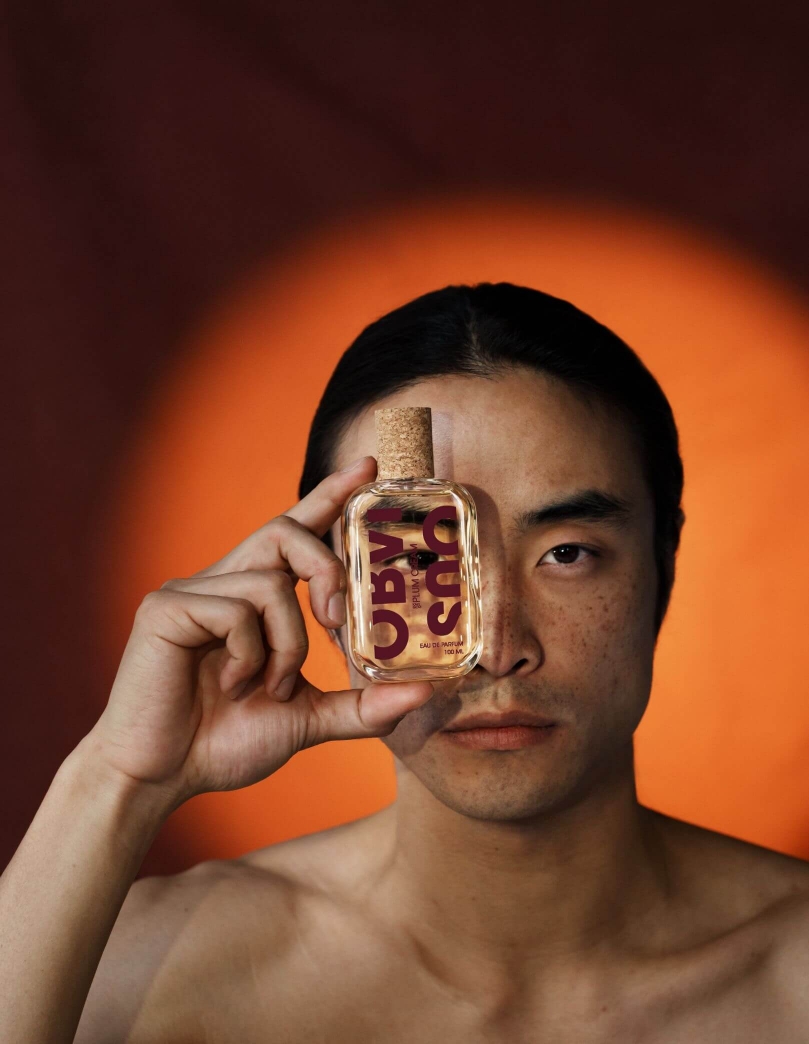 Plum Cream. Obvious Parfums.