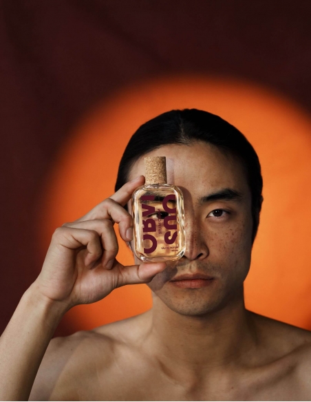 Plum Cream. Obvious Parfums.