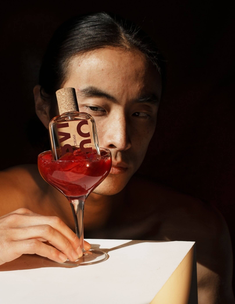 Plum Cream. Obvious Parfums.