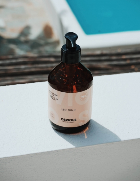 MILK & MATCHA BY OBVIOUS LIQUID SOAP
